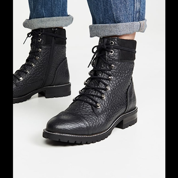 Steve Madden Shoes - Steve Madden zofie combat boot